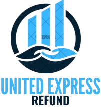 United Express Refund Logo